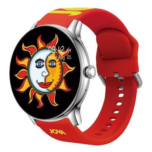 Celly Smartwatch Limited Edition Palajova, 13' Display (ohne SIM) (PJSMARTWATCH)