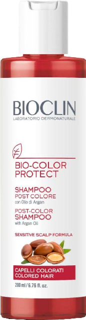 Bioclin Bio-Color Protect Champô Cabelo Pintado 200ml