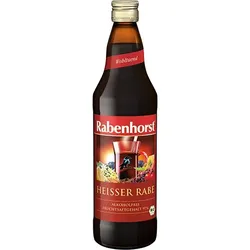 RABENHORST heißer Rabe Bio Saft 700 ml
