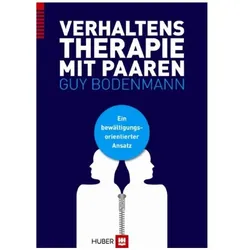 Verhaltenstherapie mit Paaren, Fachbücher von Guy Bodenmann