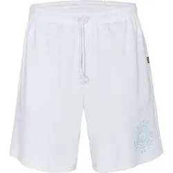 CHIEMSEE Sweatshorts in Kooperation mit MBRC® the ocean, Größe M in Weiß 10