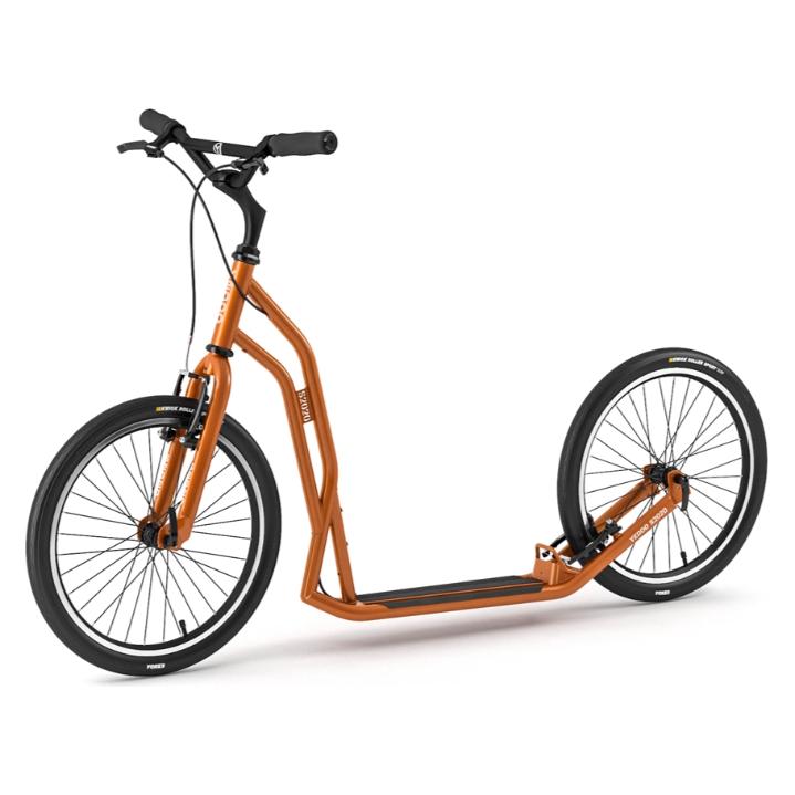 Yedoo S2020 - Oranje - Allround Step (Yedoo)