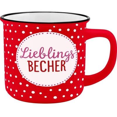Tasse 'Lieblingsbecher'