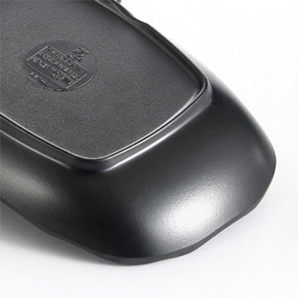 Sieraden Organiser - Irregulaire Vierkante Tray - Mat Zwart