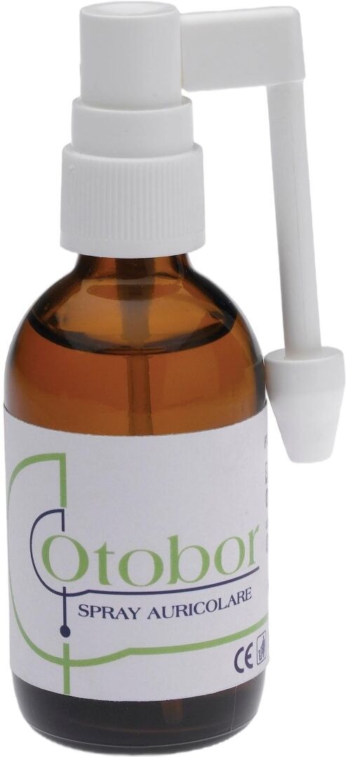 Stewart Italia Otobor spray auricolare 50 ml cane/gatto