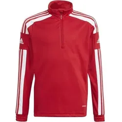 ADIDAS Kinder Jacke Squadra 21 Training, Größe 116 in Rot Rot