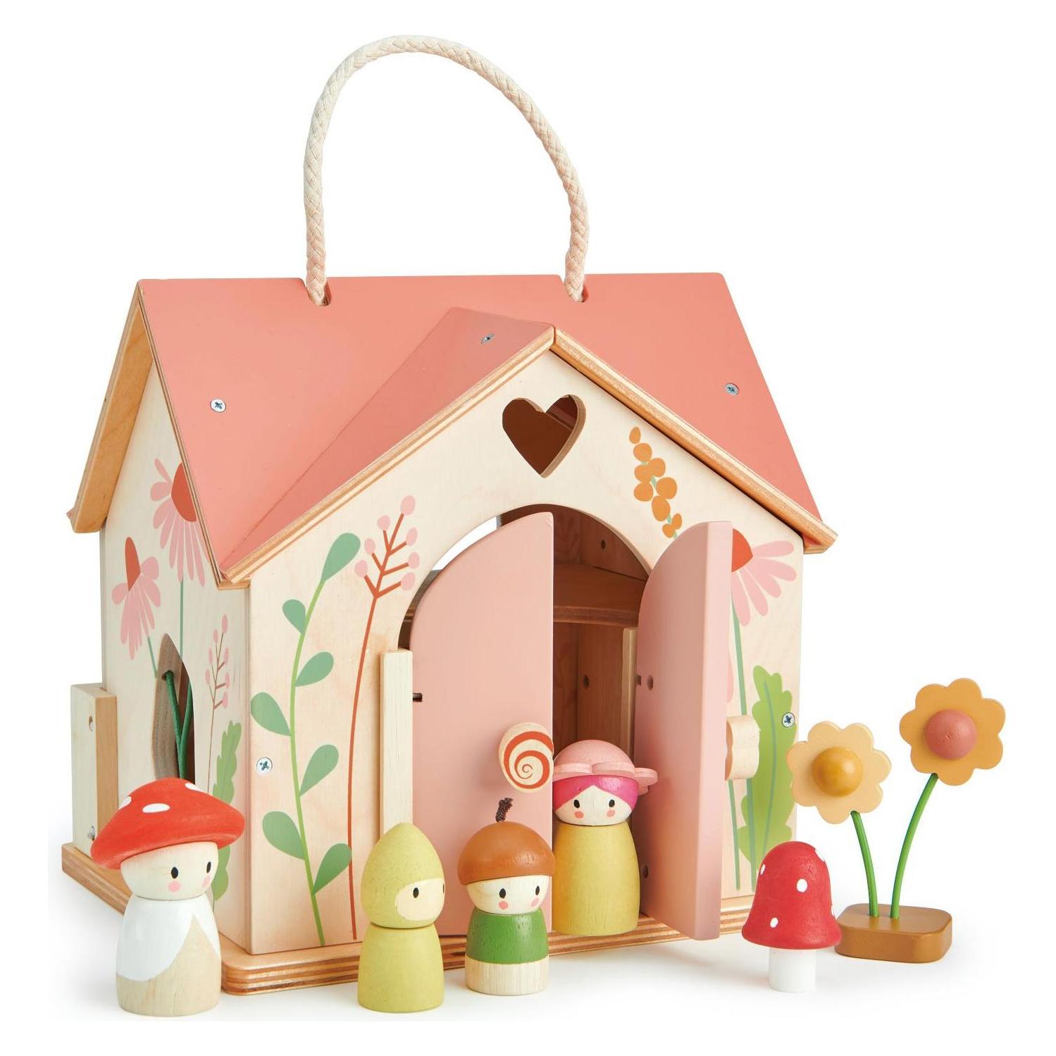 Tender Leaf Toys Villa Rose (7508381)