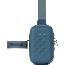 Go Mini Bag Schultertasche blau