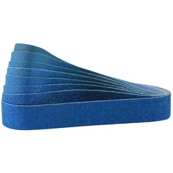 Zirkon Schleifband, 30 mm x 533 mm, Korn 40