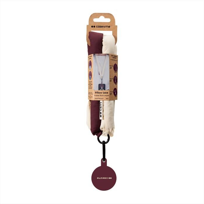 CASEME Laccio Modulare 3 In 1 Cmwintpadlace31i-avorio