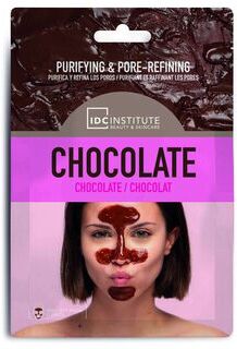Idc Institute Face Mask Chocolate Purifies & Refines Pores 1 un