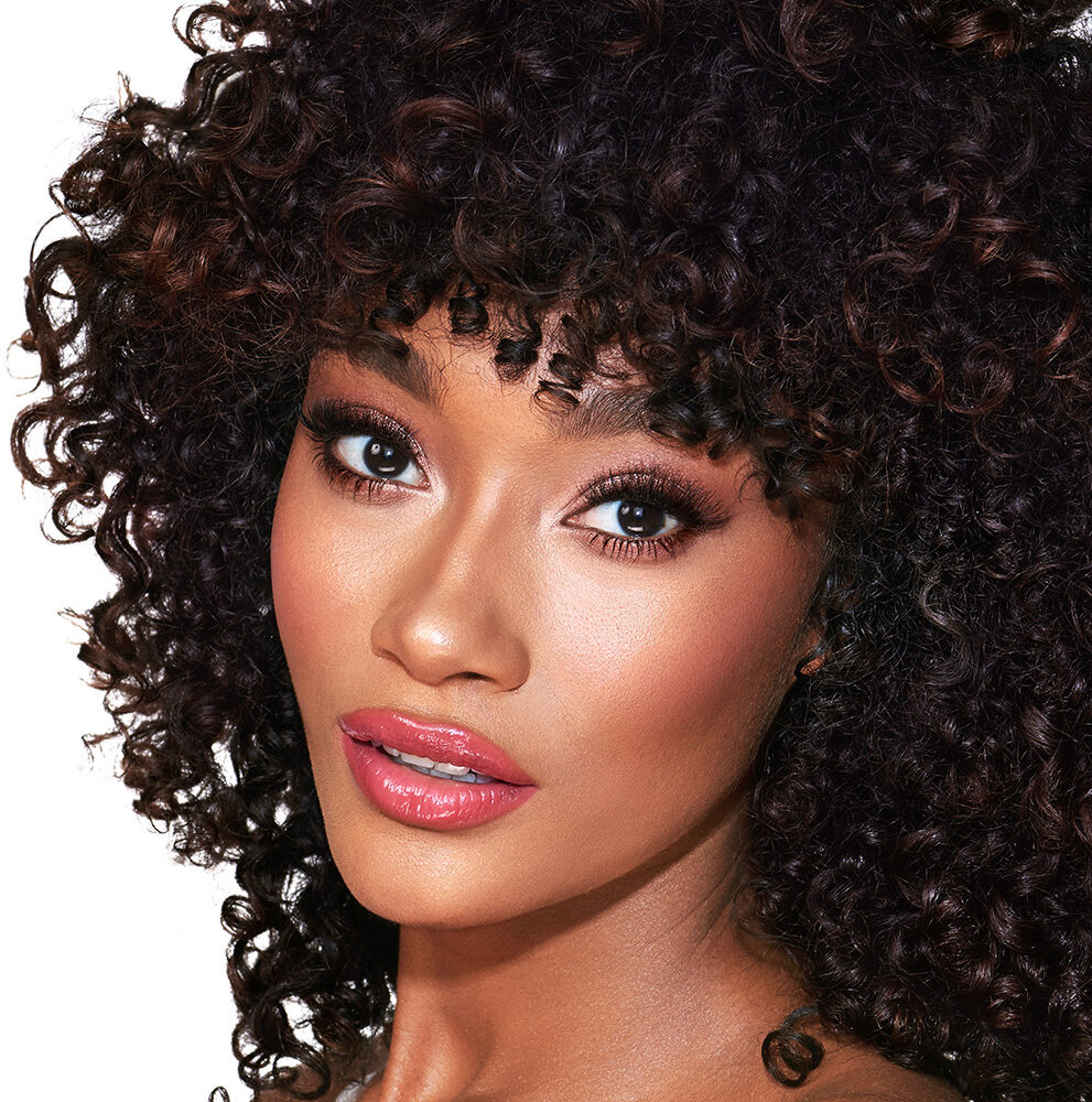 The Supermodel Makeup Set Deep - Customisable Look & Makeup Bag Charlotte Tilbury 293 The Supermodel Deep Size: