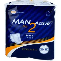 Param Man Active Exklusiv Vol 2 12 ST