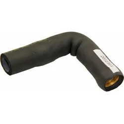 Wolf Wellrohr DN23 isoliert 2072394 Anbindung Puffer, für CHC-200-35