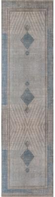 Momeni Afshar Polyester Floral Area Rug