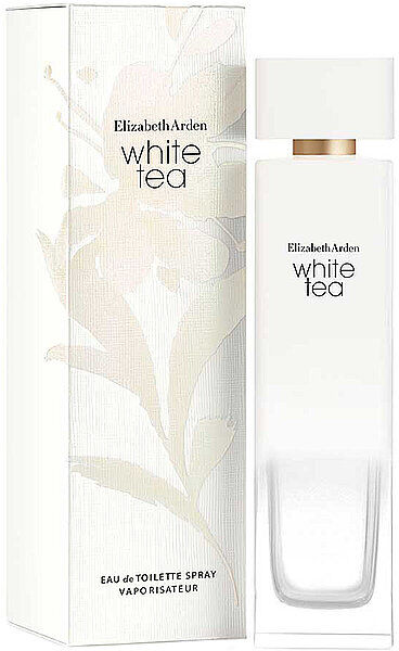ELIZABETH ARDEN White Tea Eau de Toilette Spray 100ml W