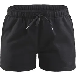 CRAFT Community Sweatshorts Damen 999000 - black XS