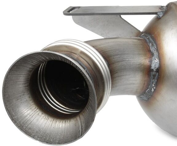 RIDEX 1256S0152 Diesel particulate filter