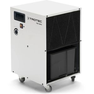 Trotec Bautrockner TTK 140 S, mit Luftfilter, 40 Liter pro Tag, mit Ablaufschlauch, Räume bis 70m² / 175m³