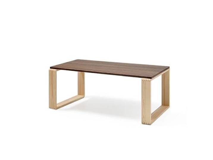 Erkerfenster-Bodentisch aus massivem Holz mit geruchloser Oberfläche for Tatami-Wohnzimmer, Heimbüro und Sitzgelegenheit auf dem Balkon(C)