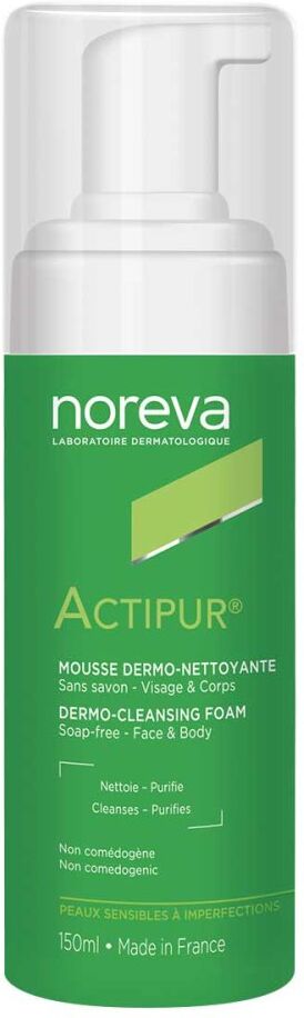 Actipur Reinigungsschaum