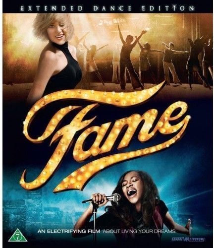FAME - The extended dance version