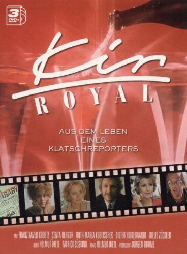 Helmut Dietl - Kir Royal [3 DVDs] - Preis vom 14.10.2026 23:07:16 h