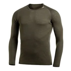 Woolpower Unisex LITE Langarmshirt Rundhals - XL - 93
