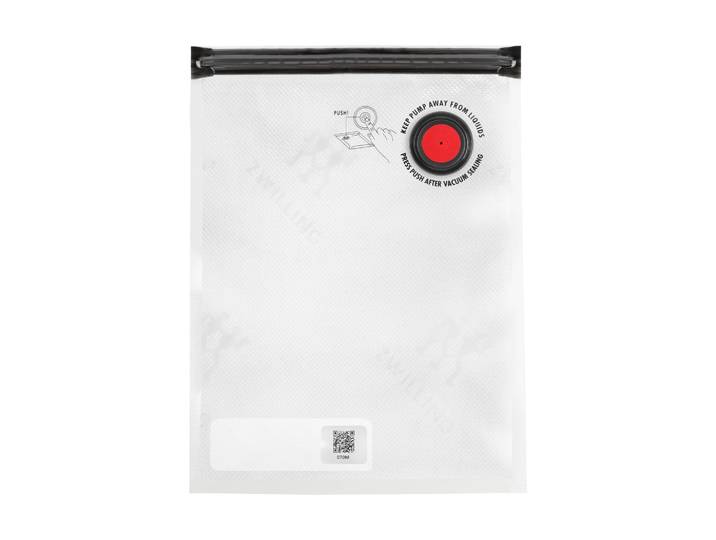 Zwilling Sacs pour vide Zwilling, lot de 10 M