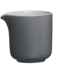 Milchgießer JASPER (BHT 9x8x9 cm) - grau - BHT 9x8x9 cm