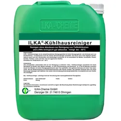 Kühlhausreiniger ILKA Kühlhausreiniger 30 L Reinigen ohne abzutauen