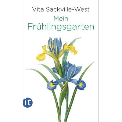 Mein Frühlingsgarten, Taschenbuch von Vita Sackville-West, Insel Verlag, 978-3-458-36392-7