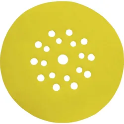Klett-Schleifpapier TECMIX TM Multiloch P40 (25 Stück)