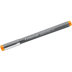 Staedtler, Schreibstifte, Pigment-Liner (10x)