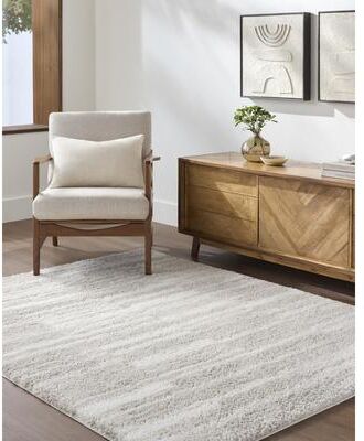 Livabliss Cloudy Shag Modern & Contemporary Area Rug