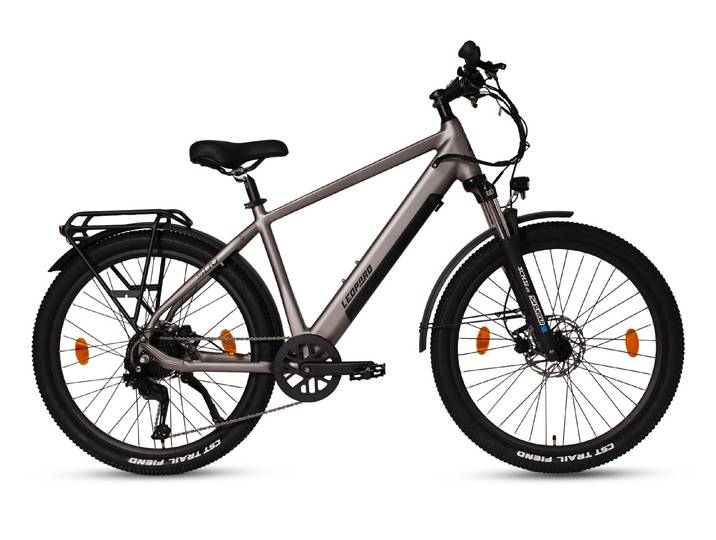 Leopard E-Trekkingbike SUV 27.5, 48 cm