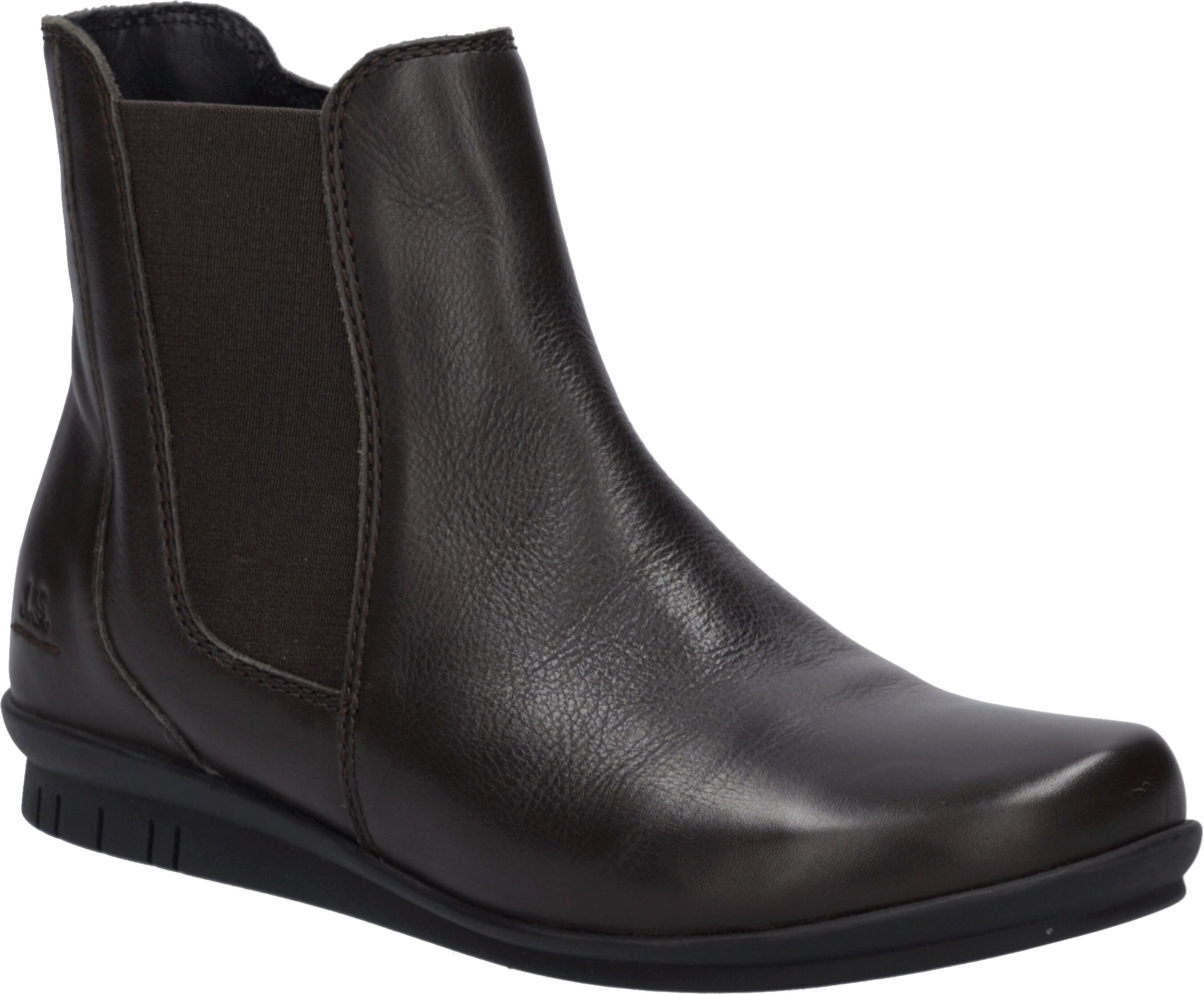 Stiefelette JOSEF SEIBEL "Violet 05, chocolate", Damen, Gr. 37, braun (chocolate), Schuhe Stiefelette