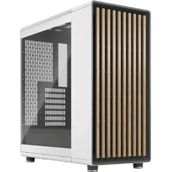 Fractal Design North Midi Tower Weiß