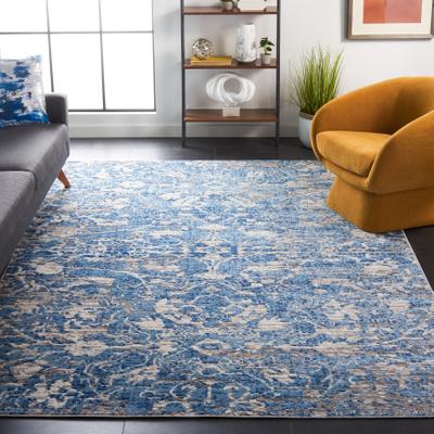 SAFAVIEH Shivan Detsje Floral Rug