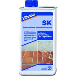 Lithofin SK Universal- Imprägnierung - 10 Liter