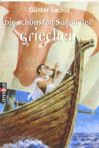 Günter Sachse - Die schönsten Sagen der Griechen - Preis vom 09.10.2026 07:28:09 h