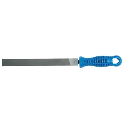GEDORE 8725 2-6 Halbrunde Werkstattfeile 6, 150x16 mm"