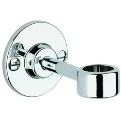 GROHE Wandschelle Relexa 28708 f.Standbrauserohr d:18mm Holzschr. chrom 28708000