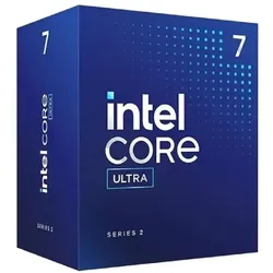 Intel Core Ultra 7 265 (LGA 1851, 2.40 GHz, 20 -Core), Prozessor