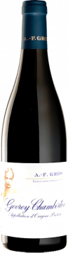 Domaine A.-F Gros Gevrey-Chambertin 2022 - Domaine A.-F. Gros - Gevrey Chambertin - Rotwein - 0.75L Burgund
