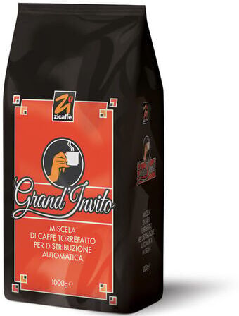 zicaffe Zicaffè - Invito - Kaffeebohnen 1 Kg - MaxiCoffee