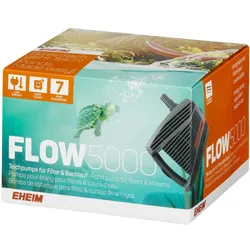 EHEIM FLOW Teichpumpe FLOW 5000