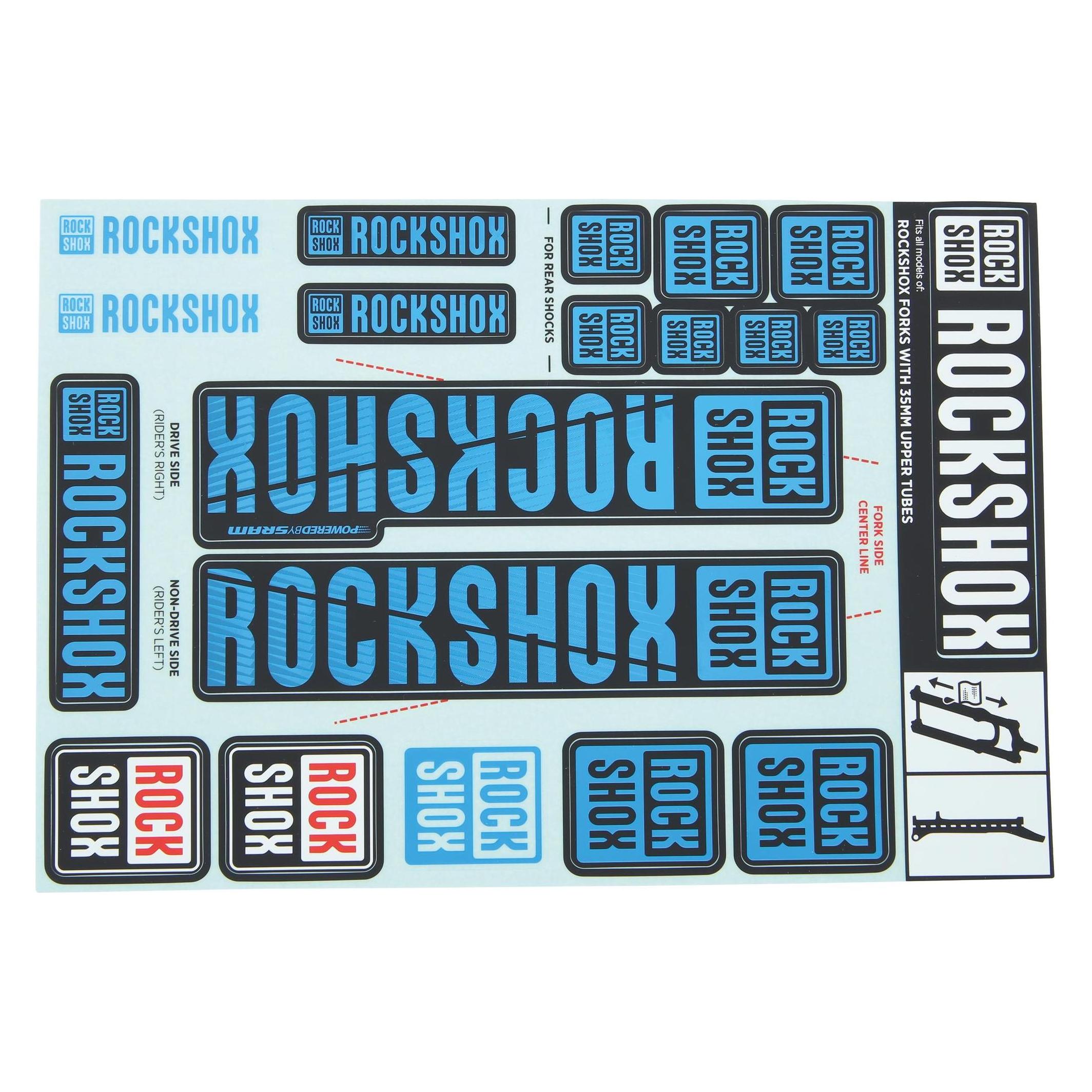 RockShox My18Boxxer/Domain (104425)