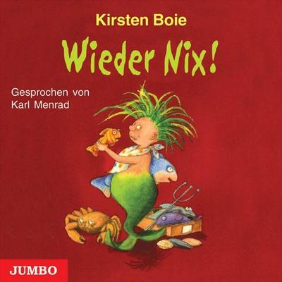 Wieder Nix! - Kirsten Boie, Audio, 4057664080905