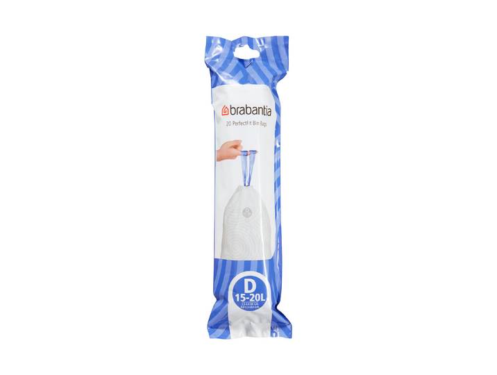 Brabantia Müllbeutel D 20 l